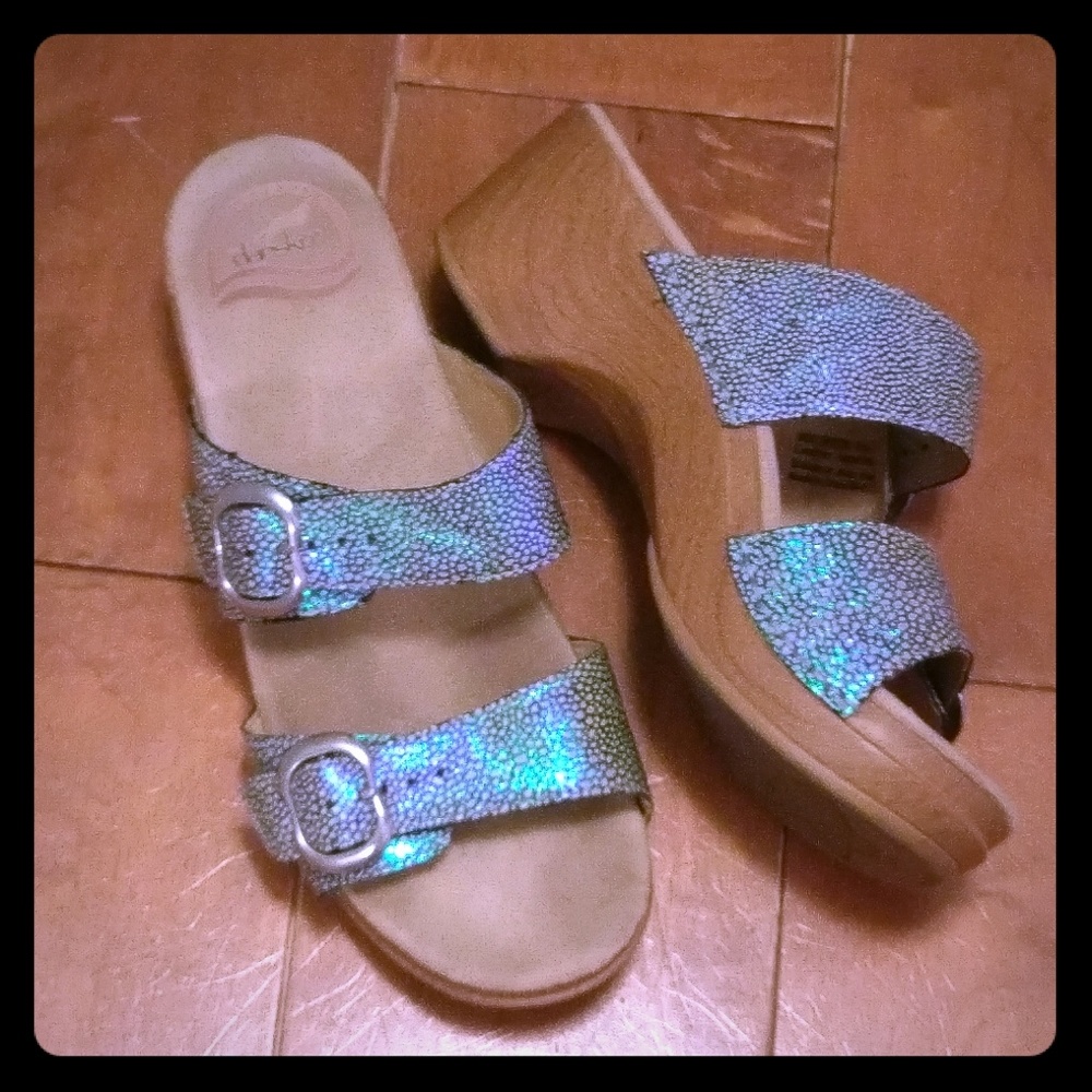 Dansko Sandals